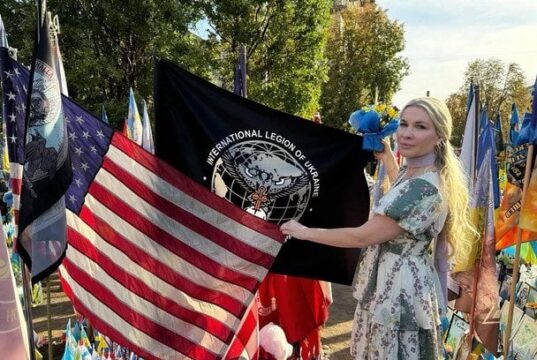 «Помер боягузом»: донька Кіта Келлога оскандалилася через коментар про українського військового «Помер-боягузом»:-донька-Кіта-Келлога-оскандалилася-через-коментар-про-українського-військового