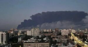 Безпілотники атакували Куйбишевський НПЗ у Самарській області РФ Безпілотники-атакували-Куйбишевський-НПЗ-у-Самарській-області-РФ