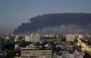 Безпілотники атакували Куйбишевський НПЗ у Самарській області РФ Безпілотники-атакували-Куйбишевський-НПЗ-у-Самарській-області-РФ