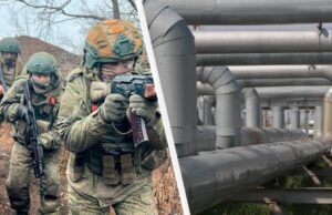 Знову полізли в труби: на Сумщині окупанти намагаються просунутися через газопровід, – ISW Знову-полізли-в-труби:-на-Сумщині-окупанти-намагаються-просунутися-через-газопровід,-–-isw