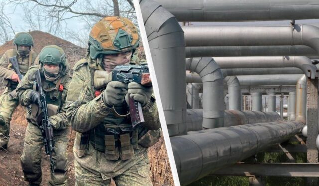 Знову полізли в труби: на Сумщині окупанти намагаються просунутися через газопровід, – ISW Знову-полізли-в-труби:-на-Сумщині-окупанти-намагаються-просунутися-через-газопровід,-–-isw