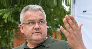 На фронті ліквідовано ексмер Бєлгорода Костянтина Полежаєва На фронті ліквідували колишнього мера Бєлгорода, – ЗМІ
