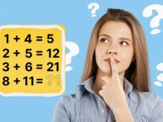 Скільки буде 8 + 11: ця математична головоломка має неочевидну відповідь Скільки-буде-8-+-11:-ця-математична-головоломка-має-неочевидну-відповідь
