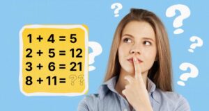 Скільки буде 8 + 11: ця математична головоломка має неочевидну відповідь Скільки-буде-8-+-11:-ця-математична-головоломка-має-неочевидну-відповідь