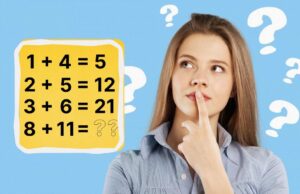 Скільки буде 8 + 11: ця математична головоломка має неочевидну відповідь Скільки-буде-8-+-11:-ця-математична-головоломка-має-неочевидну-відповідь