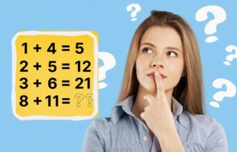 Скільки буде 8 + 11: ця математична головоломка має неочевидну відповідь Скільки-буде-8-+-11:-ця-математична-головоломка-має-неочевидну-відповідь