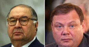 Україна виступає проти можливого послаблення санкцій ЄС проти російських бізнесменів Україна обурена можливим зняттям санкцій з Усманова та Фрідмана і пропонує альтернативу