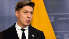 Литва готується до можливих загроз з боку Росії, заявляє прем’єр-міністр Як-Литва-вже-планує-евакуацію-на-випадок-нападу-Росії.-Прем’єр-розповів-bbc-деталі