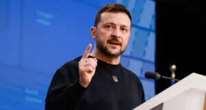 Зеленський: Росія готує новий масований обстріл України Росія готує нову масовану атаку по Україні, – Зеленський