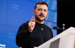 Зеленський: Росія готує новий масований обстріл України Росія готує нову масовану атаку по Україні, – Зеленський