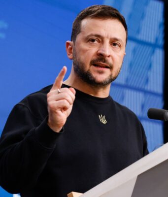 Зеленський: Росія готує новий масований обстріл України Росія готує нову масовану атаку по Україні, – Зеленський