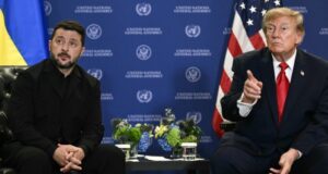 Президенти США та України обговорили перспективи завершення війни «Війна-може-завершитись-швидше,-аніж-думають-люди».-Трамп-зустрівся-з-Зеленським-в-Нью-Йорку:-підсумки