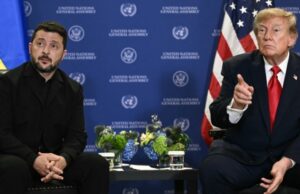 Президенти США та України обговорили перспективи завершення війни «Війна-може-завершитись-швидше,-аніж-думають-люди».-Трамп-зустрівся-з-Зеленським-в-Нью-Йорку:-підсумки