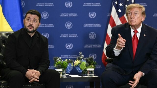 Президенти США та України обговорили перспективи завершення війни «Війна-може-завершитись-швидше,-аніж-думають-люди».-Трамп-зустрівся-з-Зеленським-в-Нью-Йорку:-підсумки