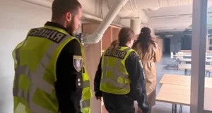 У Києві перевіряють ситуацію з укриттям для студентів У Києві перевіряють ситуацію з укриттям для студентів