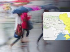 Укргідрометцентр оголосив І рівень небезпеки: які області накриє осіння негода Укргідрометцентр-оголосив-І-рівень-небезпеки:-які-області-накриє-осіння-негода