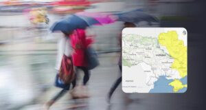 Укргідрометцентр оголосив І рівень небезпеки: які області накриє осіння негода Укргідрометцентр-оголосив-І-рівень-небезпеки:-які-області-накриє-осіння-негода