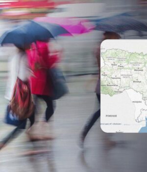 Укргідрометцентр-оголосив-І-рівень-небезпеки:-які-області-накриє-осіння-негода