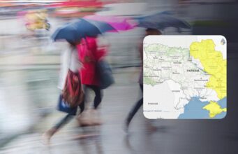 Укргідрометцентр оголосив І рівень небезпеки: які області накриє осіння негода Укргідрометцентр-оголосив-І-рівень-небезпеки:-які-області-накриє-осіння-негода