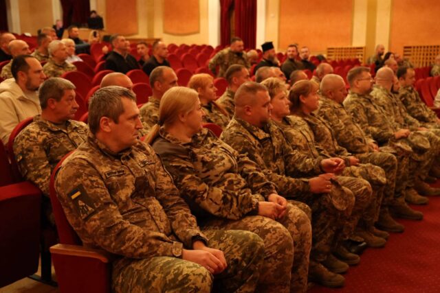 Оборонці волинського неба відзначили третю річницю від дня створення батальйону Оборонці-волинського-неба-відзначили-третю-річницю-від-дня-створення-батальйону