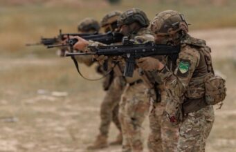Удари українських сил по російським військовим об’єктам у Донецькій та Луганській областях Сили оборони вразили пункти управління БПЛА та склад “Рубікону”