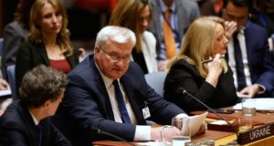 Від “Києва за три дні” до ударів по Москві: Сибіга поставив Лаврову три незручні запитання... Від-“Києва-за-три-дні”-до-ударів-по-Москві:-Сибіга-поставив-Лаврову-три-незручні-запитання.