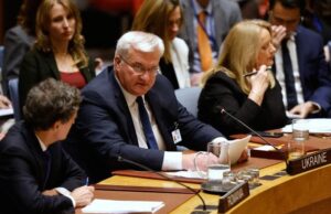 Від “Києва за три дні” до ударів по Москві: Сибіга поставив Лаврову три незручні запитання... Від-“Києва-за-три-дні”-до-ударів-по-Москві:-Сибіга-поставив-Лаврову-три-незручні-запитання.