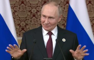 Для Путіна замало Донецької області: Зеленський розкрив, на які міста націлилися в Кремлі Для-Путіна-замало-Донецької-області:-Зеленський-розкрив,-на-які-міста-націлилися-в-Кремлі
