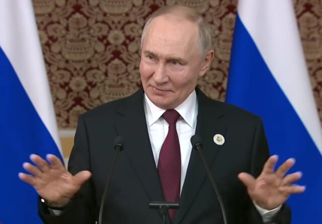 Для Путіна замало Донецької області: Зеленський розкрив, на які міста націлилися в Кремлі Для-Путіна-замало-Донецької-області:-Зеленський-розкрив,-на-які-міста-націлилися-в-Кремлі