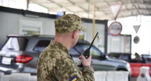 На Львівщині фіксують накопичення транспорту на кордоні з Польщею На Львівщині фіксують накопичення транспорту на кордоні з Польщею