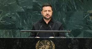 Заява Володимира Зеленського на Генеральній асамблеї ООН: втрати Росії та загрози Україні Зеленський-із-трибуни-ООН:-Путін-«витратив»-по-248-військових-на-кожен-кілометр