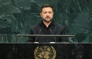 Заява Володимира Зеленського на Генеральній асамблеї ООН: втрати Росії та загрози Україні Зеленський-із-трибуни-ООН:-Путін-«витратив»-по-248-військових-на-кожен-кілометр