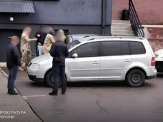 У Рівному затримали трьох військових ТЦК через хуліганство У Рівному затримали трьох військових ТЦК через хуліганство