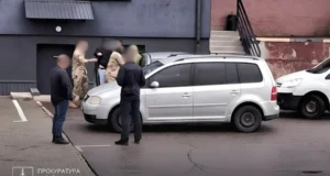 У Рівному затримали трьох військових ТЦК через хуліганство У Рівному затримали трьох військових ТЦК через хуліганство