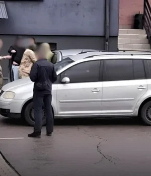 У Рівному затримали трьох військових ТЦК через хуліганство