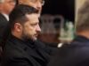 Президент Зеленський повідомив про російський удар по Києву під час зустрічі з конгресменами США Зеленський: удар РФ по Києву стався саме під час обговорення санкцій з конгресменами