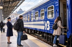 Поїзди УЗ затримуються на шість годин через обстріли західних областей Поїзди УЗ затримуються на шість годин через обстріли західних областей