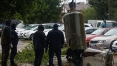 Російська атака на Київ: двоє загиблих, численні пошкодження Балістика-по-Києву:-пошкоджений-пологовий,-є-загиблі