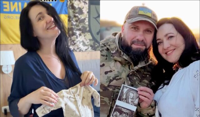 Вагітна Вітвіцька прийняла несподіване рішення, щоб “прискорити” пологи Вагітна-Вітвіцька-прийняла-несподіване-рішення,-щоб-“прискорити”-пологи