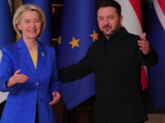 Зеленський про зустріч з фон дер Ляєн: переговори були позитивними Зеленський уперше відреагував на чутки про “напружену” зустріч із фон дер Ляєн