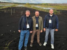 «Волиньприродресурс» представляє Україну на міжнародному торфовому форумі в Естонії. ФОТО «Волиньприродресурс»-представляє-Україну-на-міжнародному-торфовому-форумі-в-Естонії.-ФОТО