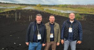 «Волиньприродресурс» представляє Україну на міжнародному торфовому форумі в Естонії. ФОТО «Волиньприродресурс»-представляє-Україну-на-міжнародному-торфовому-форумі-в-Естонії.-ФОТО