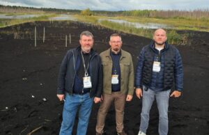 «Волиньприродресурс» представляє Україну на міжнародному торфовому форумі в Естонії. ФОТО «Волиньприродресурс»-представляє-Україну-на-міжнародному-торфовому-форумі-в-Естонії.-ФОТО