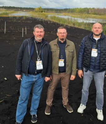 «Волиньприродресурс» представляє Україну на міжнародному торфовому форумі в Естонії. ФОТО «Волиньприродресурс»-представляє-Україну-на-міжнародному-торфовому-форумі-в-Естонії.-ФОТО