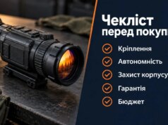 Як вибрати тепловізійний приціл: чекліст перед покупкою Як-вибрати-тепловізійний-приціл:-чекліст-перед-покупкою