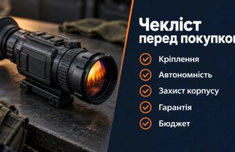 Як вибрати тепловізійний приціл: чекліст перед покупкою Як-вибрати-тепловізійний-приціл:-чекліст-перед-покупкою