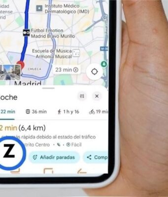 Що означає “Z” на карті Google Maps і чому його важливо помітити до поїздки Що-означає-“z”-на-карті-google-maps-і-чому-його-важливо-помітити-до-поїздки