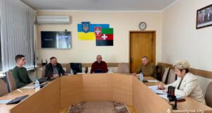 Підготовка до 62-ї сесії Нововолинської міської ради розпочалася сьогодні Депутати-міської-ради-розпочали-підготовку-до-сесії