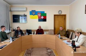 Підготовка до 62-ї сесії Нововолинської міської ради розпочалася сьогодні Депутати-міської-ради-розпочали-підготовку-до-сесії