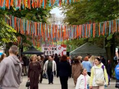 У Нововолинську відбувся перший Ярмарок професій «WORK FEST» У-Нововолинську-відбувся-Ярмарок-професій-«work-fest»
